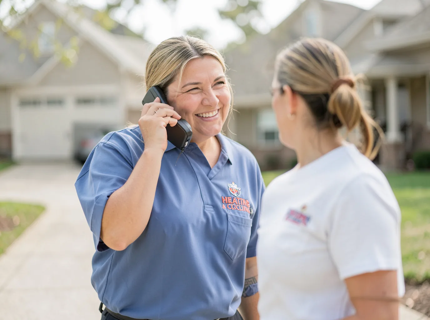 Hvac Repair Mountlake Terrace, WA FAQs